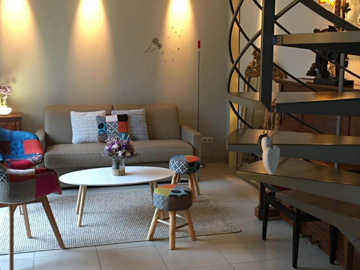 La Suite Alain Nancy Dış mekan fotoğraf