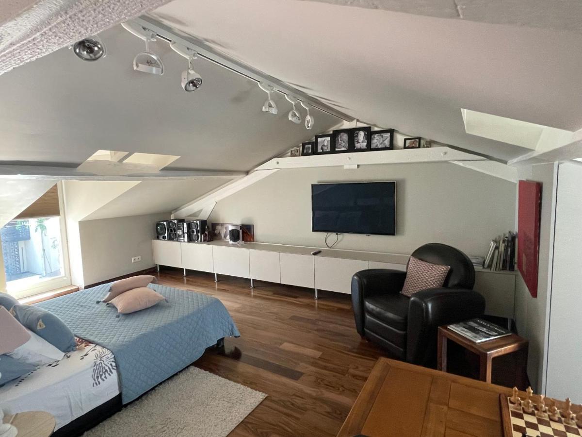 La Suite Alain Nancy Dış mekan fotoğraf