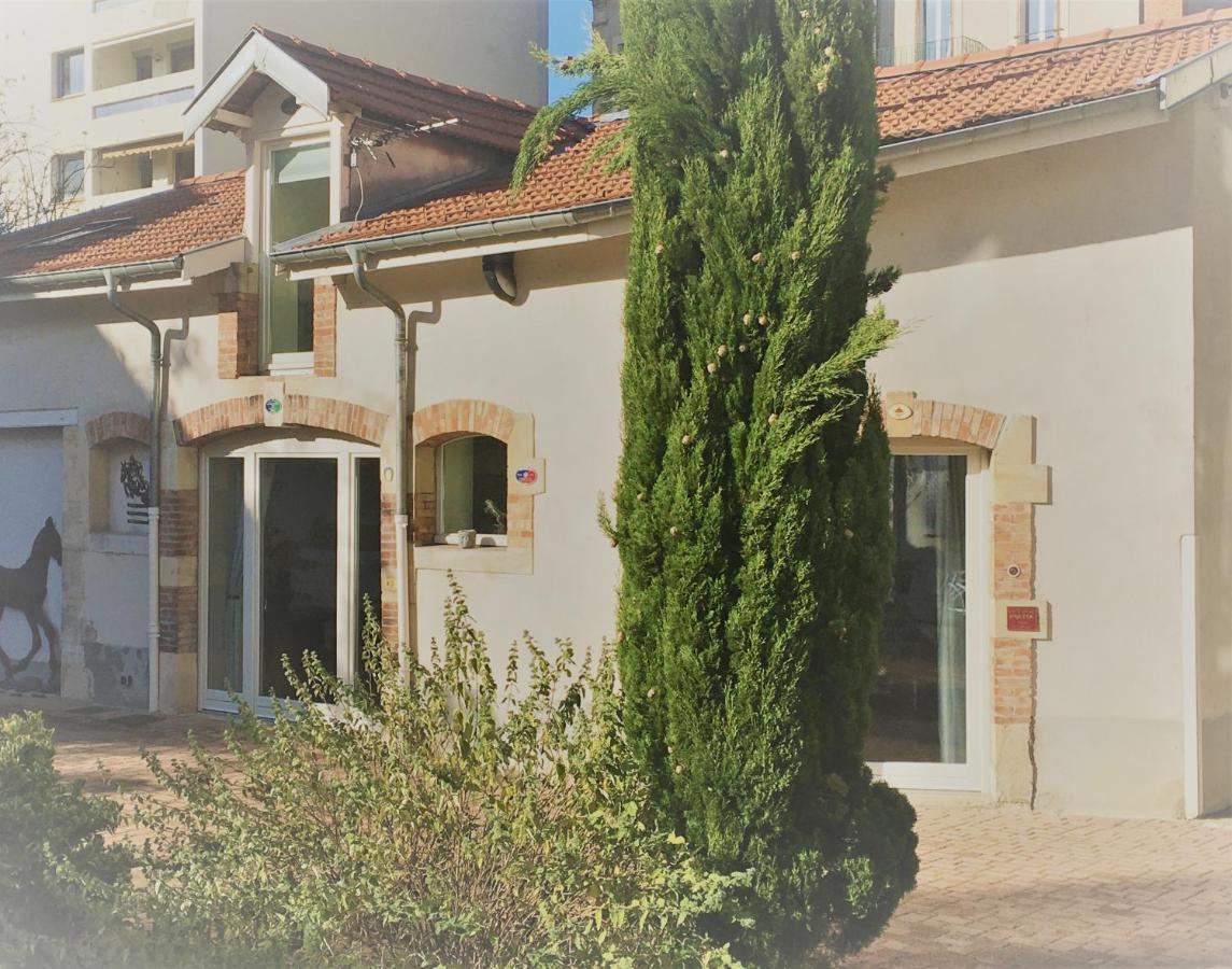 La Suite Alain Nancy Dış mekan fotoğraf