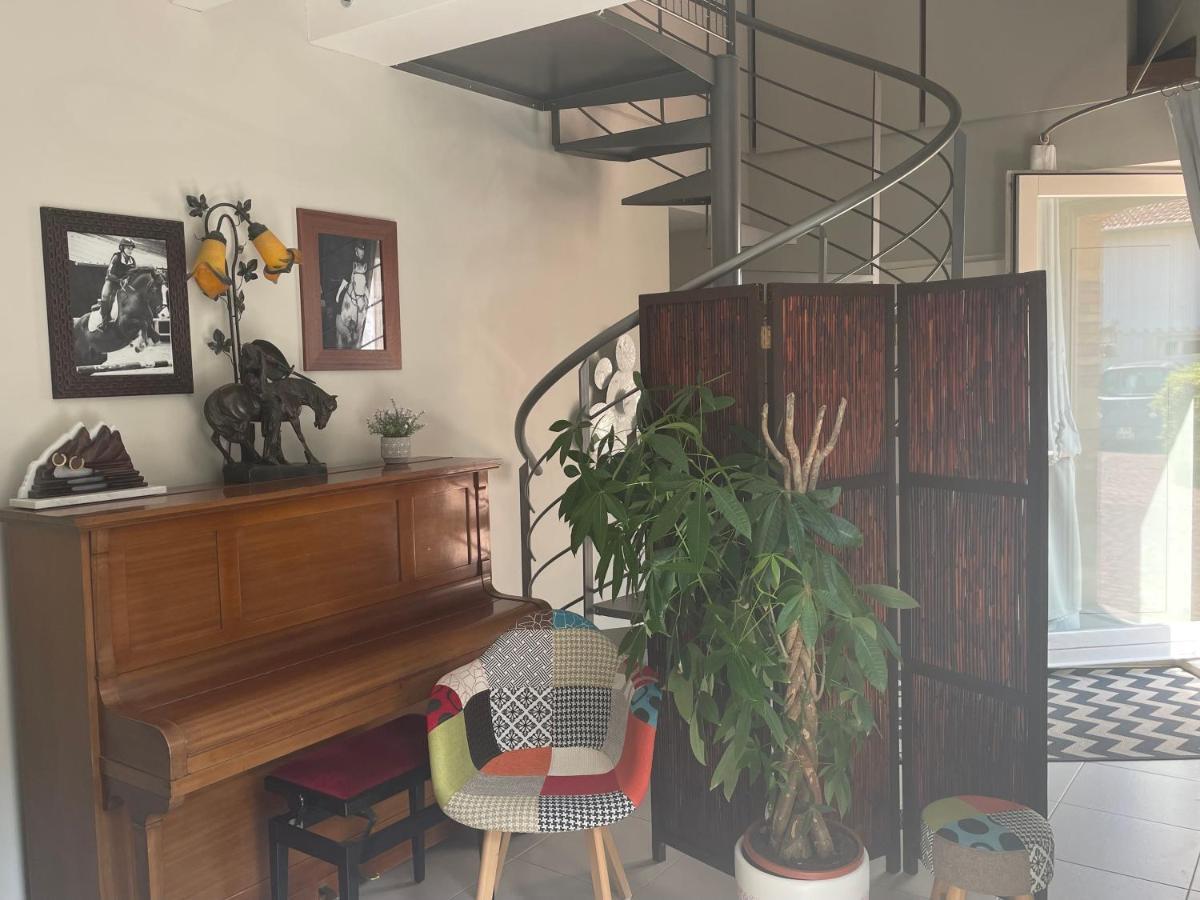 La Suite Alain Nancy Dış mekan fotoğraf