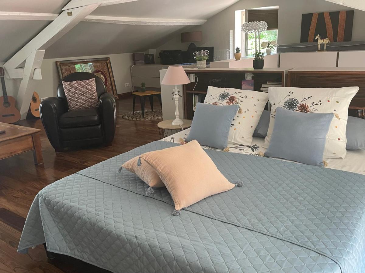 La Suite Alain Nancy Dış mekan fotoğraf